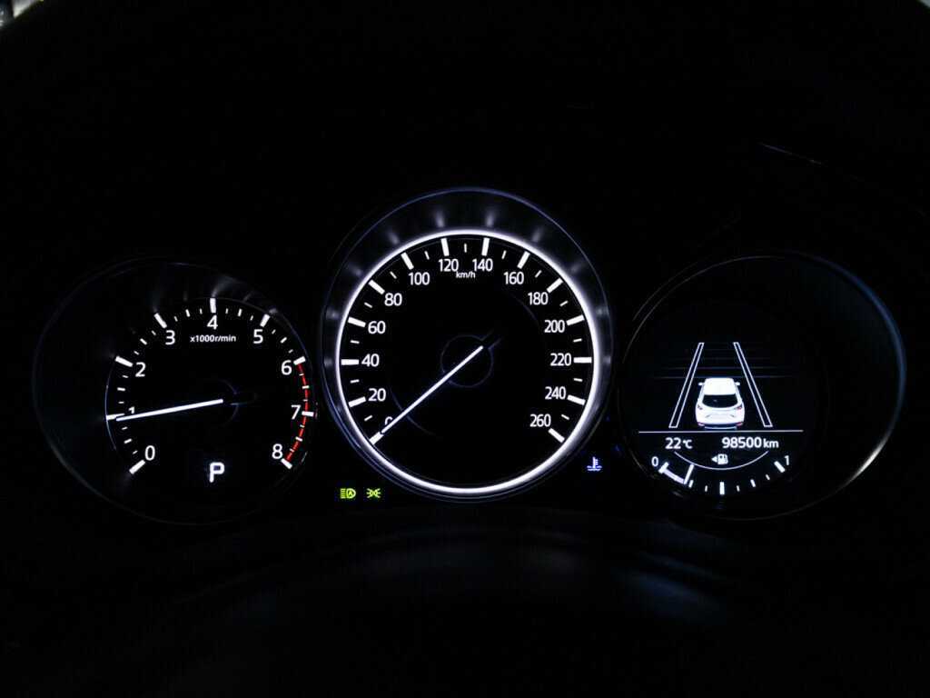 Купить Mazda CX-9 с пробегом. Фото: #11