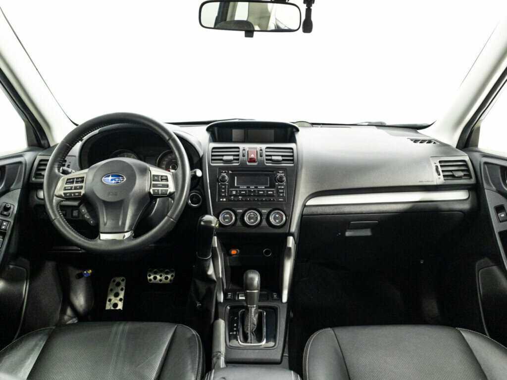 Продажа Б/У Субару Форестер. Фото: #12