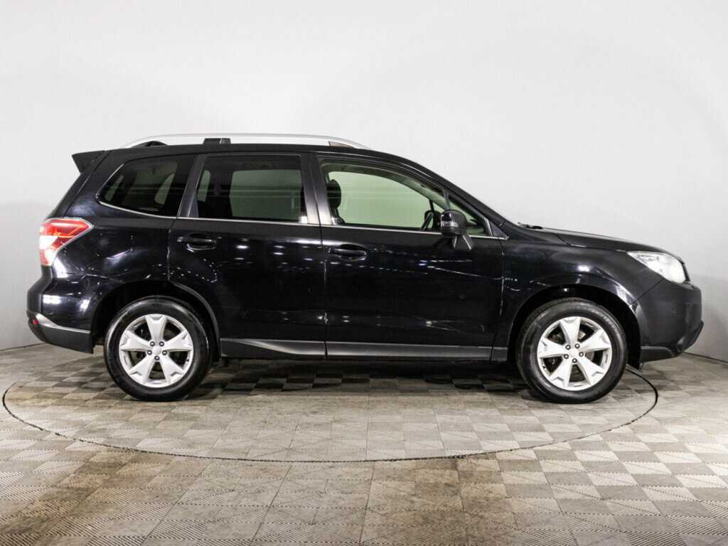 Продажа Б/У Субару Форестер. Фото: #3