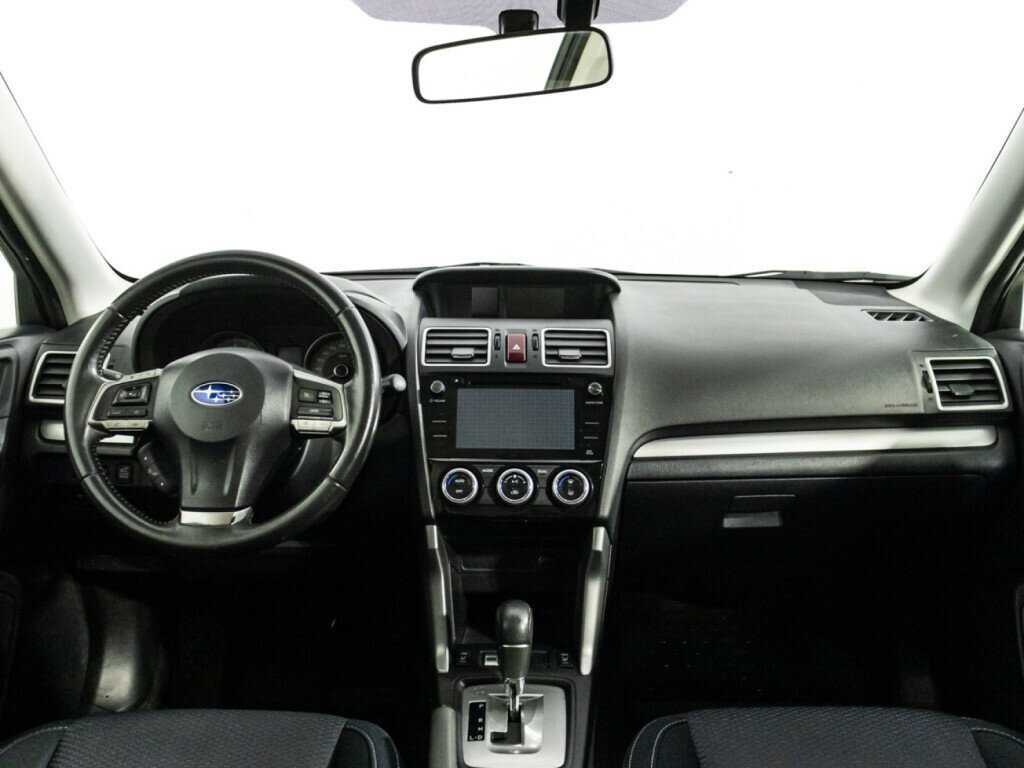 Продажа Б/У Субару Форестер. Фото: #12