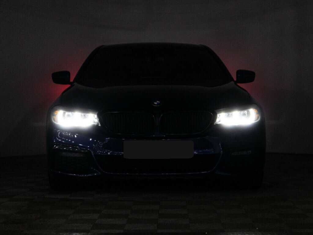 Купить BMW 5 серии с пробегом. Фото: #30