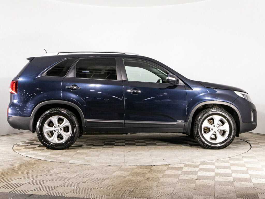 Продажа Б/У Киа Соренто. Фото: #3