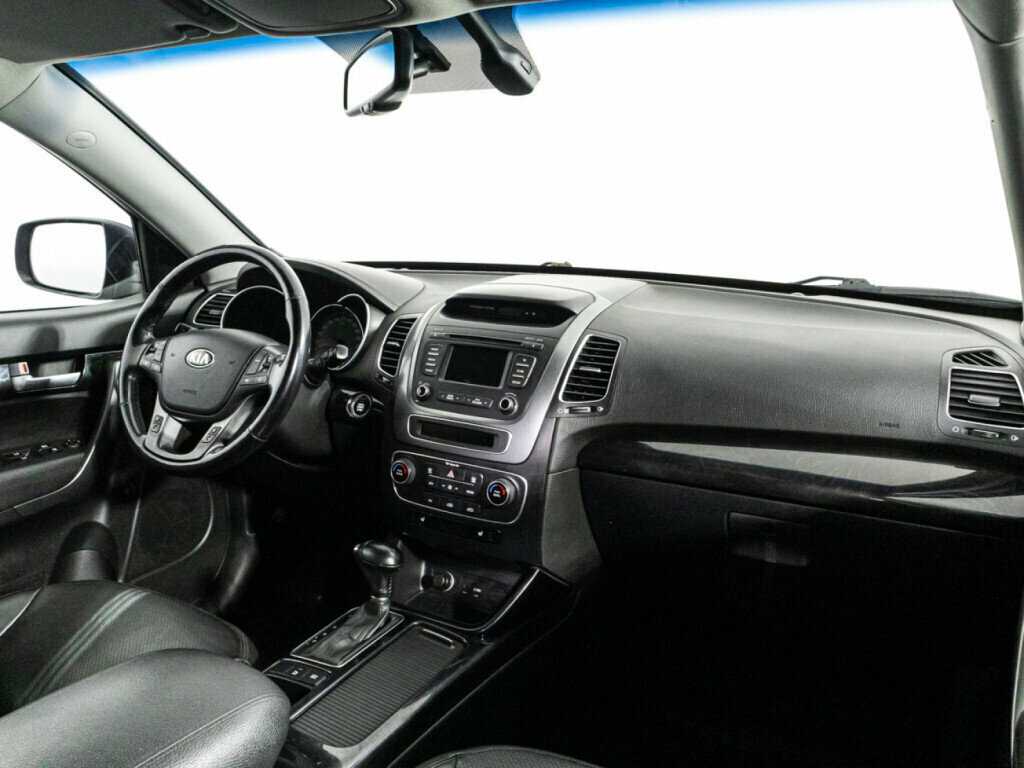 Продажа Б/У Киа Соренто. Фото: #8