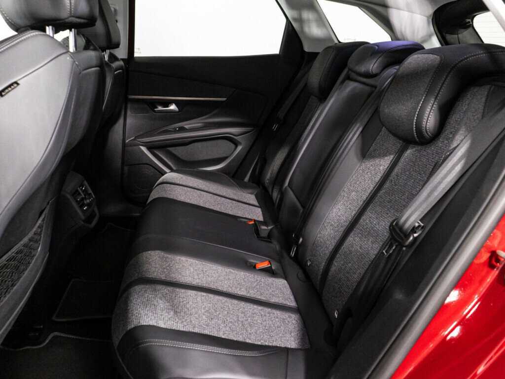 Продажа Б/У Пежо 3008. Фото: #9