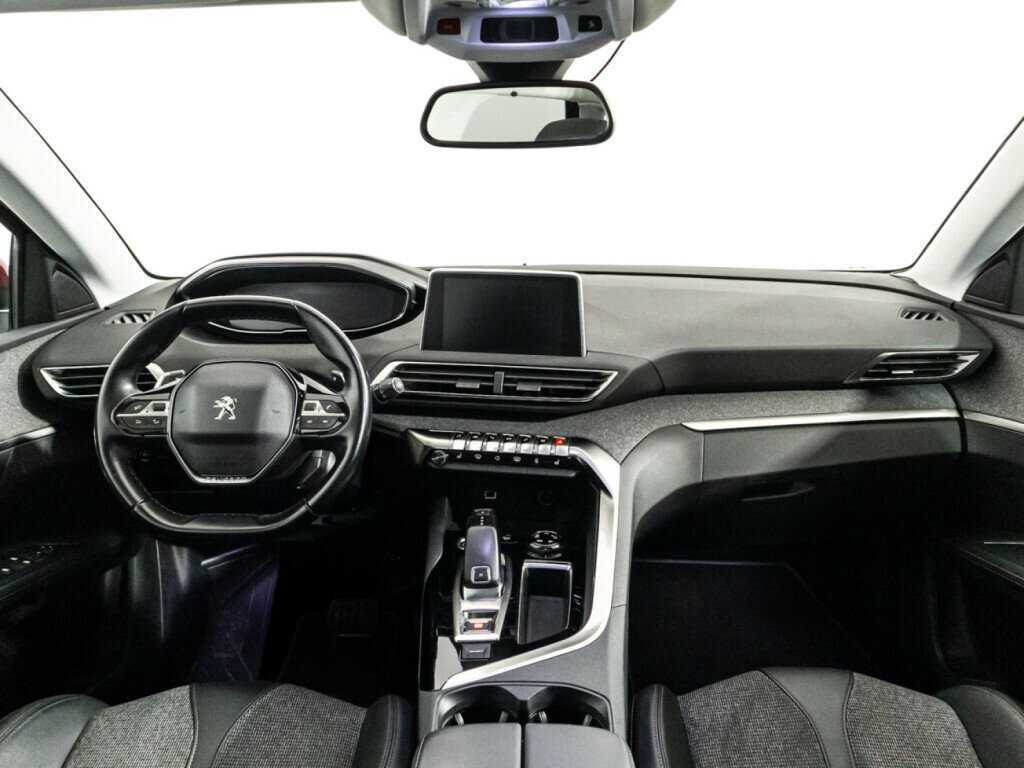 Продажа Б/У Пежо 3008. Фото: #12