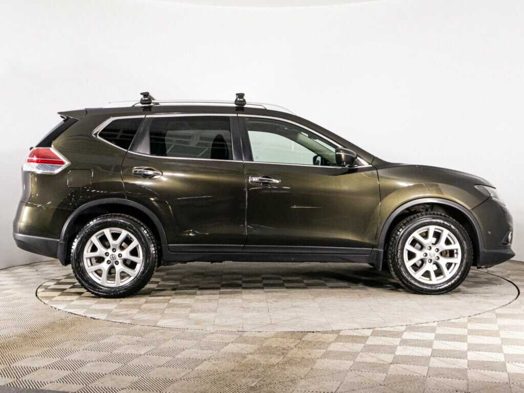 Продажа Б/У Ниссан Икс-Трейл. Фото: #3