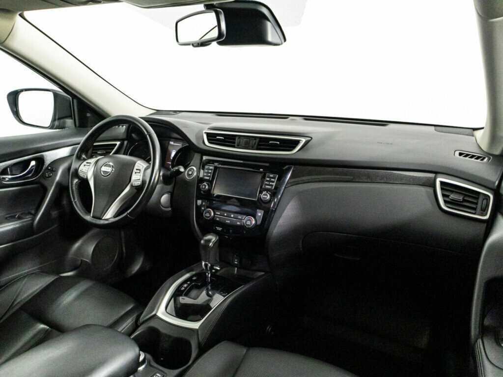 Продажа Б/У Ниссан Икс-Трейл. Фото: #8