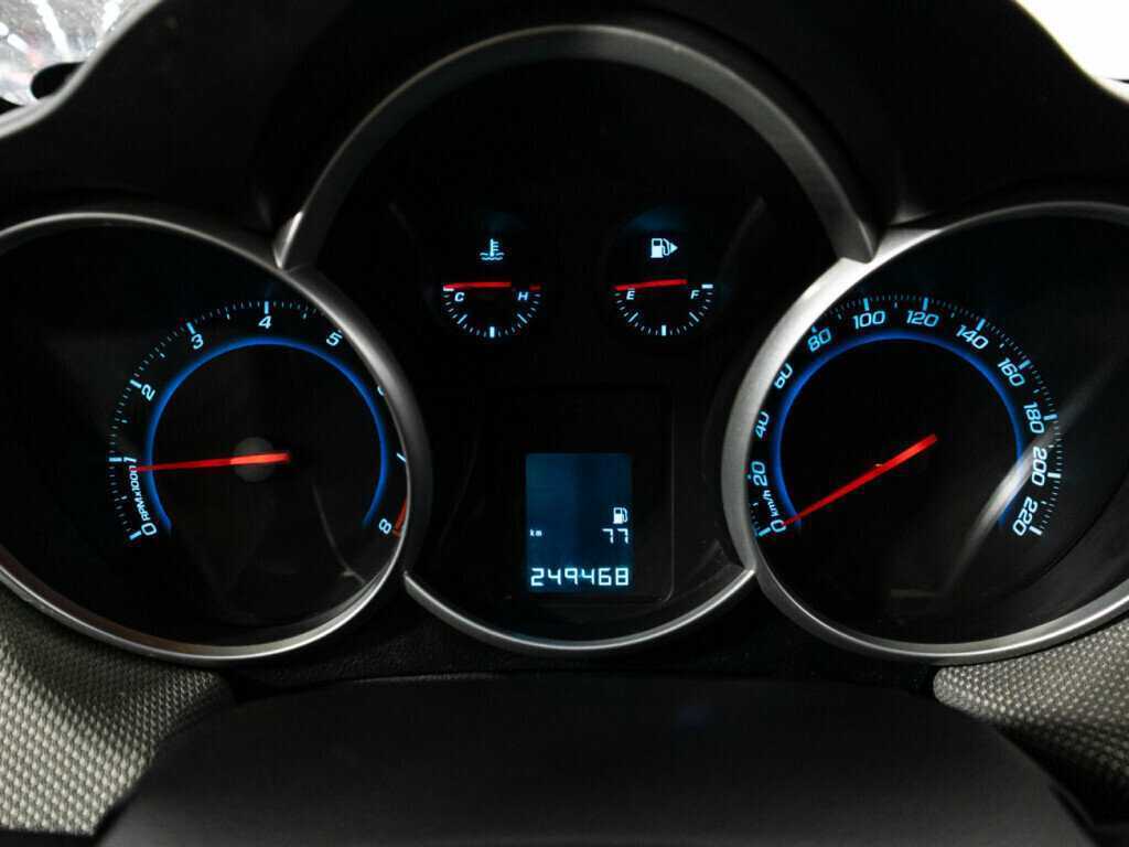 Продажа Б/У Шевроле Круз. Фото: #11