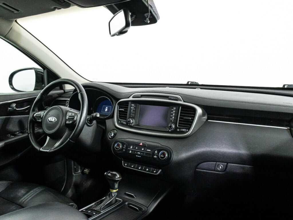 Продажа Б/У Киа Соренто. Фото: #8