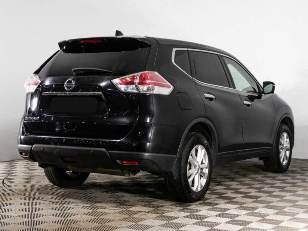 Продажа Б/У Ниссан Икс-Трейл. Фото: #4