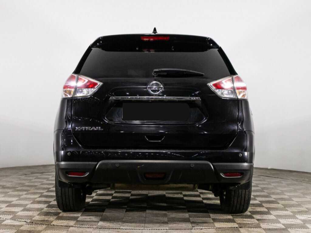 Продажа Б/У Ниссан Икс-Трейл. Фото: #5