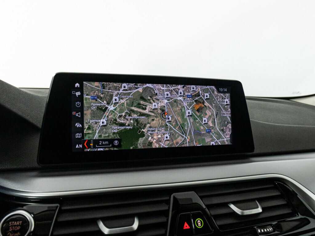 Купить BMW 5 серии с пробегом. Фото: #15