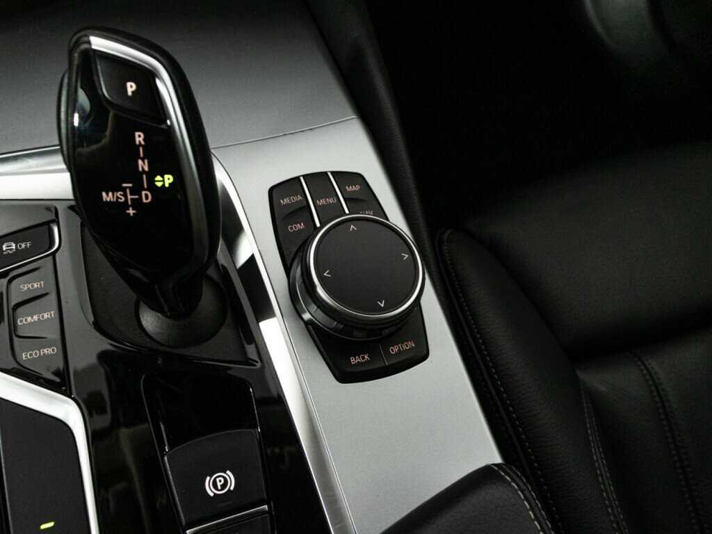 Купить BMW 5 серии с пробегом. Фото: #20