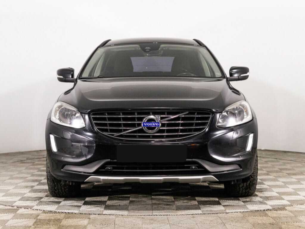 Купить Volvo XC60 с пробегом. Фото: #1