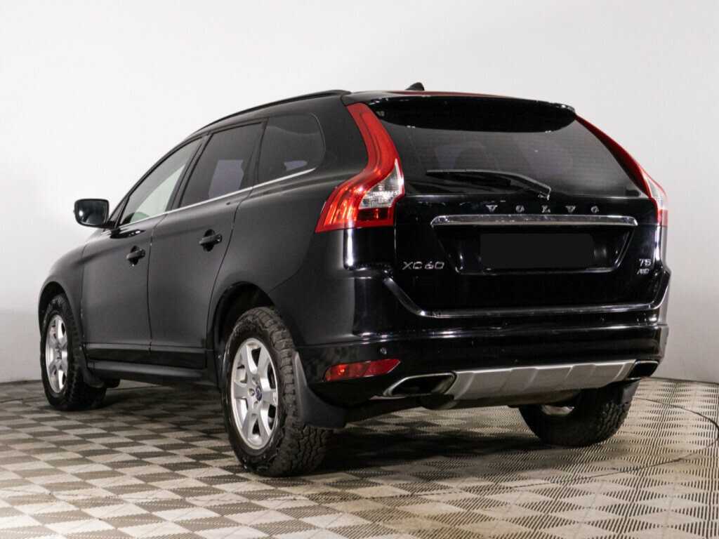 Купить Volvo XC60 с пробегом. Фото: #6