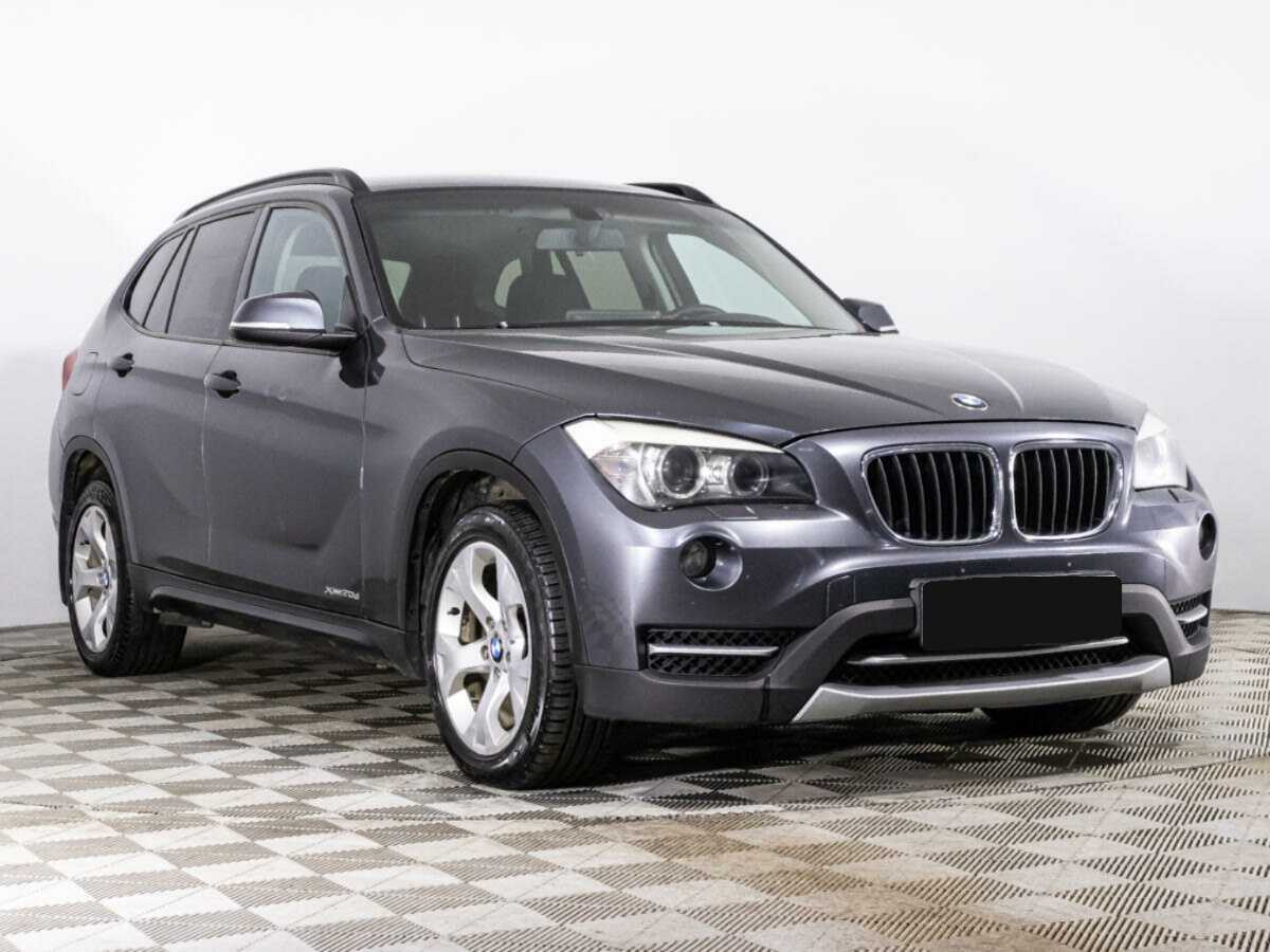Купить BMW X1 с пробегом. Фото: #2