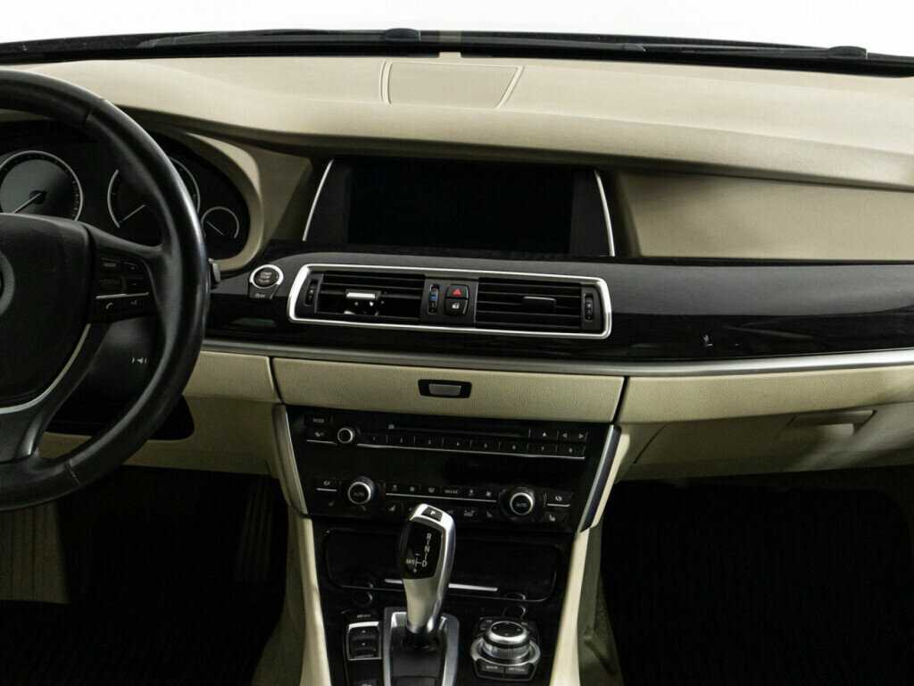 Купить BMW 5 серии с пробегом. Фото: #13