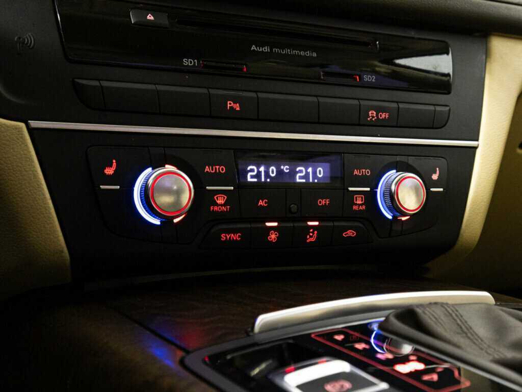 Купить Audi A6 с пробегом. Фото: #18