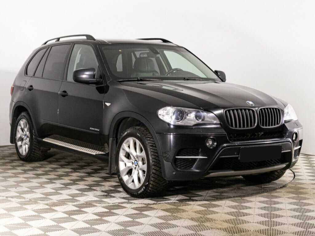 Купить BMW X5 с пробегом. Фото: #2