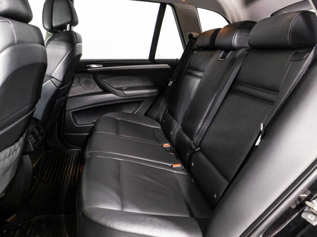 Купить BMW X5 с пробегом. Фото: #9
