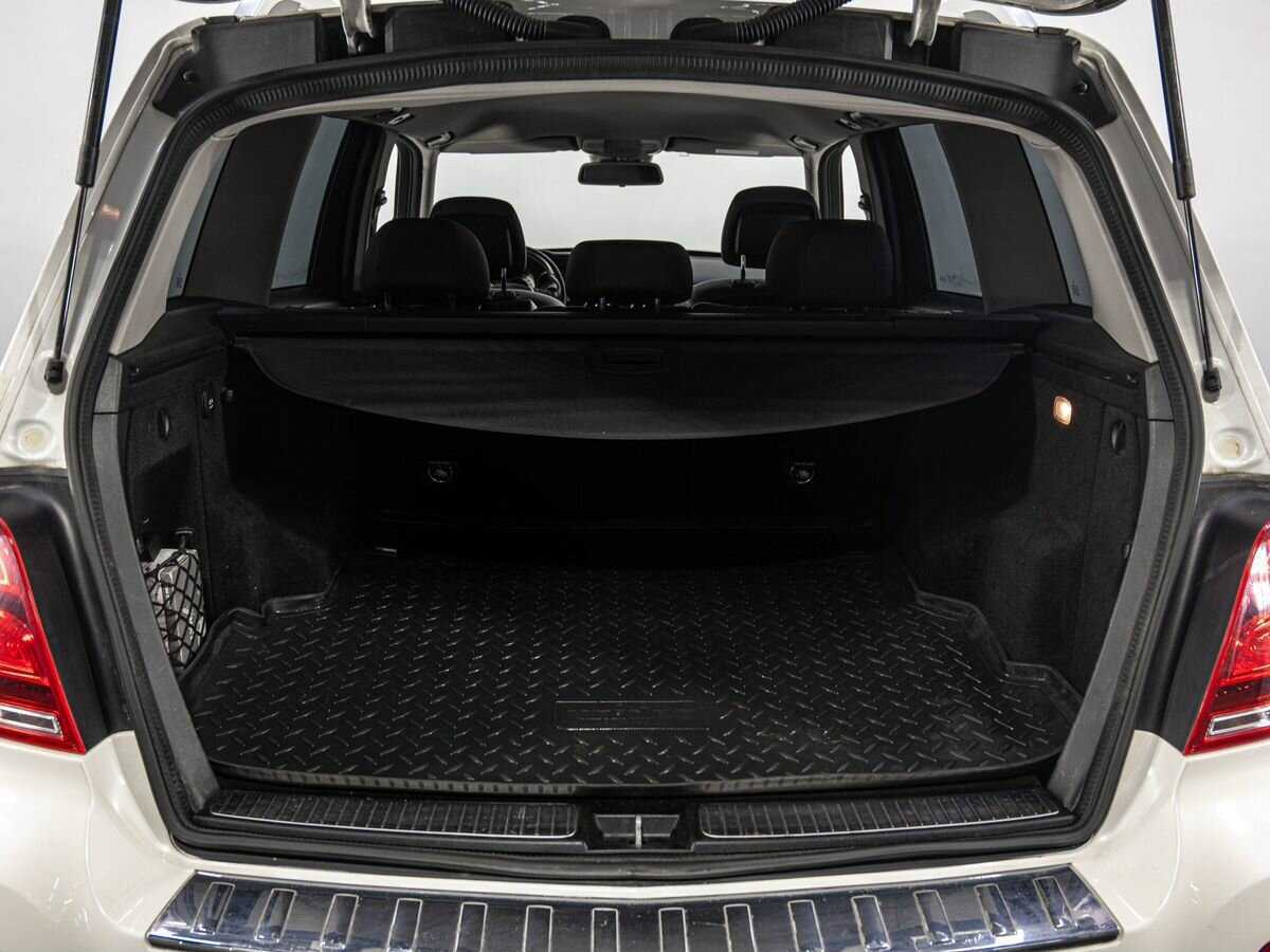 Купить Mercedes-Benz GLK-Класс с пробегом. Фото: #18