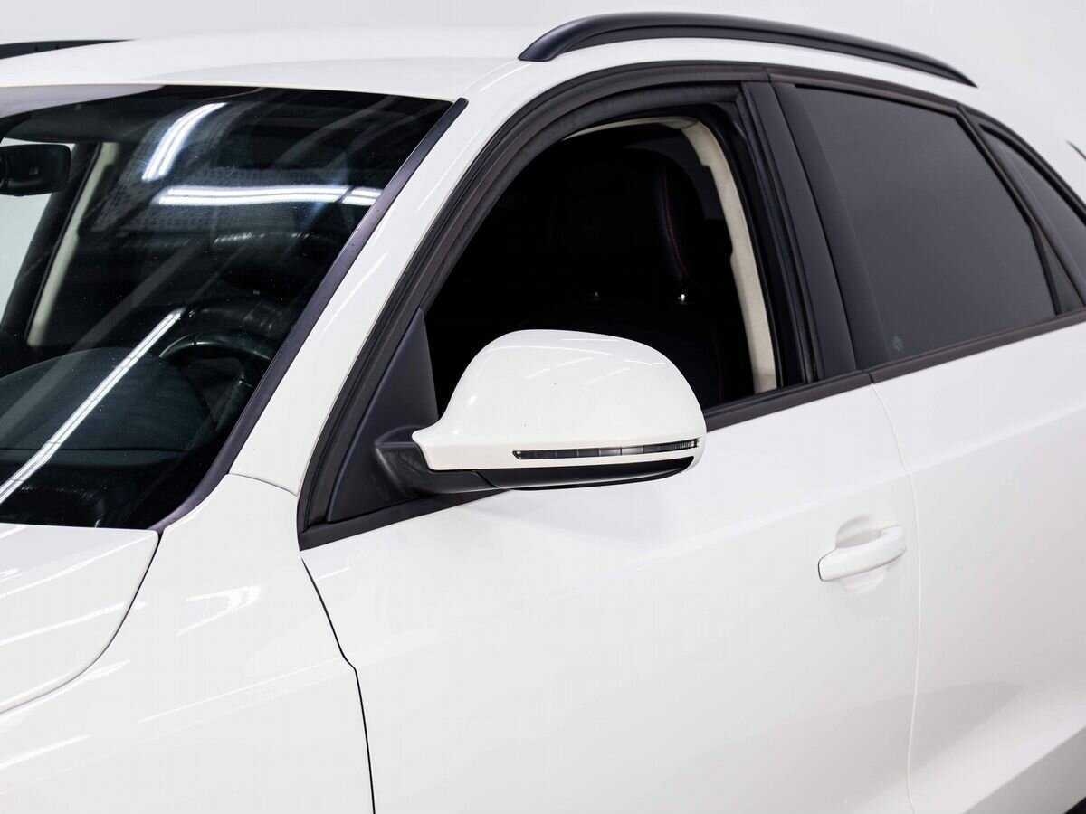 Купить Audi Q3 с пробегом. Фото: #7