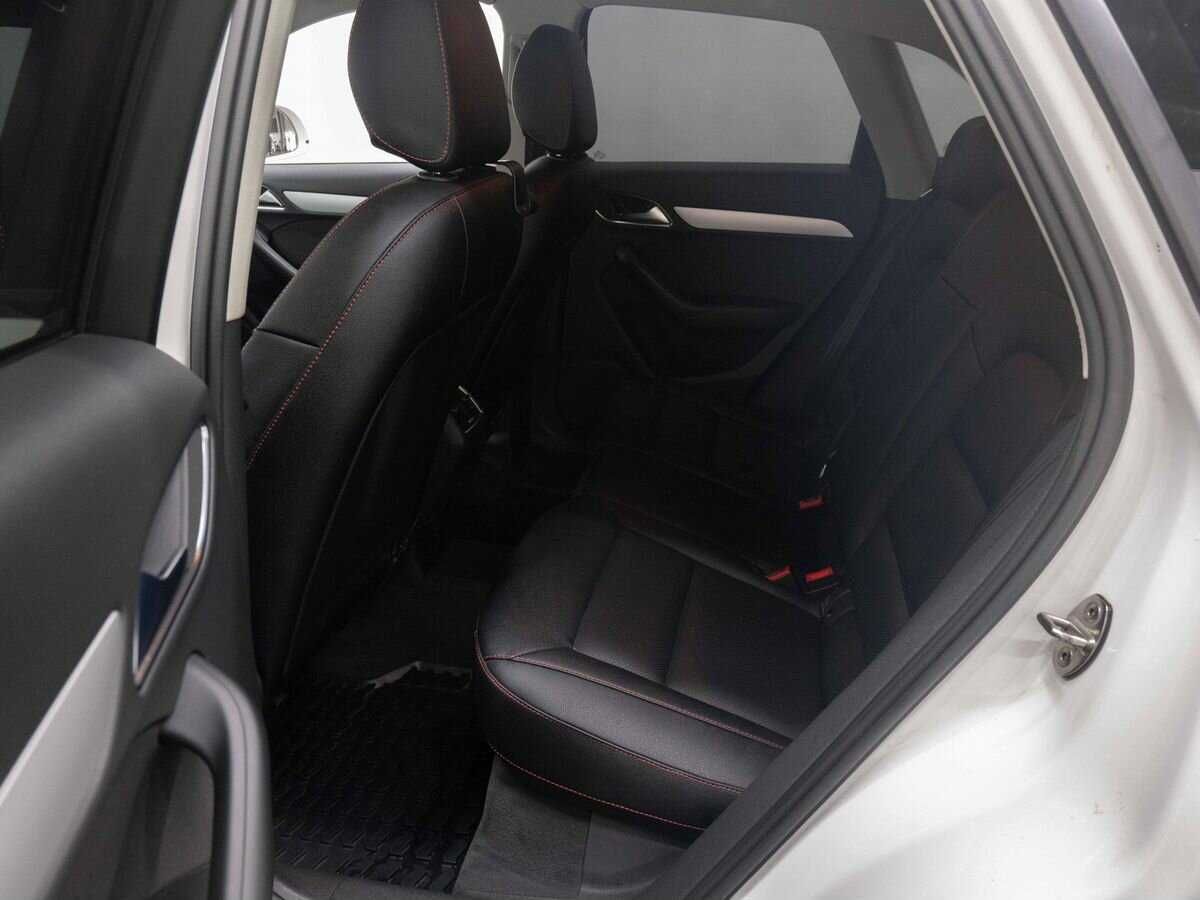 Купить Audi Q3 с пробегом. Фото: #10