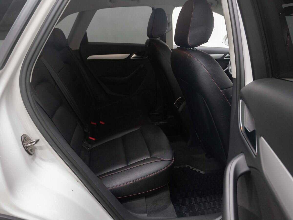 Купить Audi Q3 с пробегом. Фото: #11