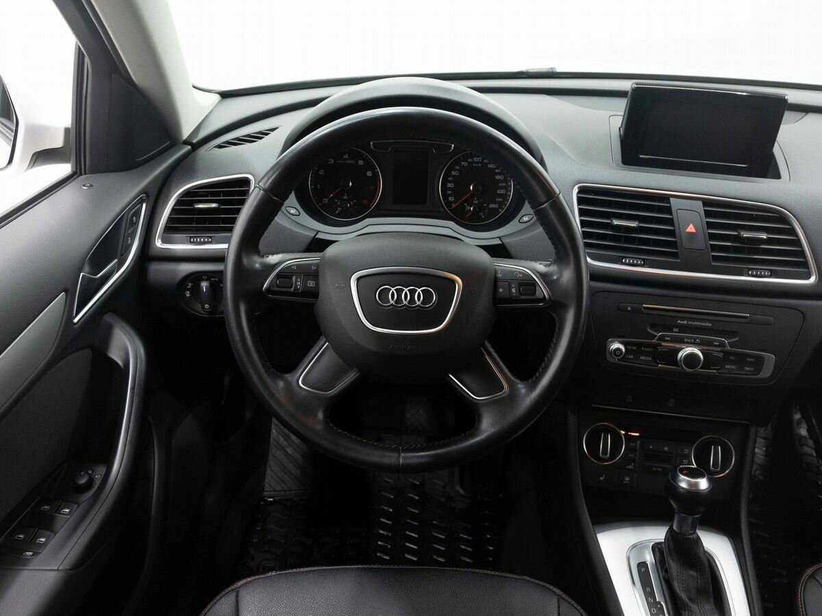 Купить Audi Q3 с пробегом. Фото: #15