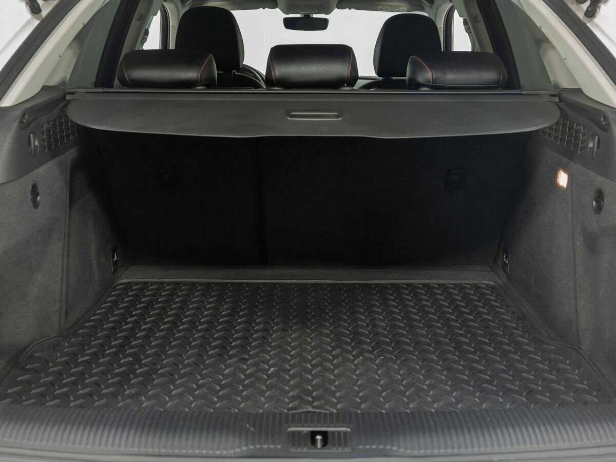 Купить Audi Q3 с пробегом. Фото: #25