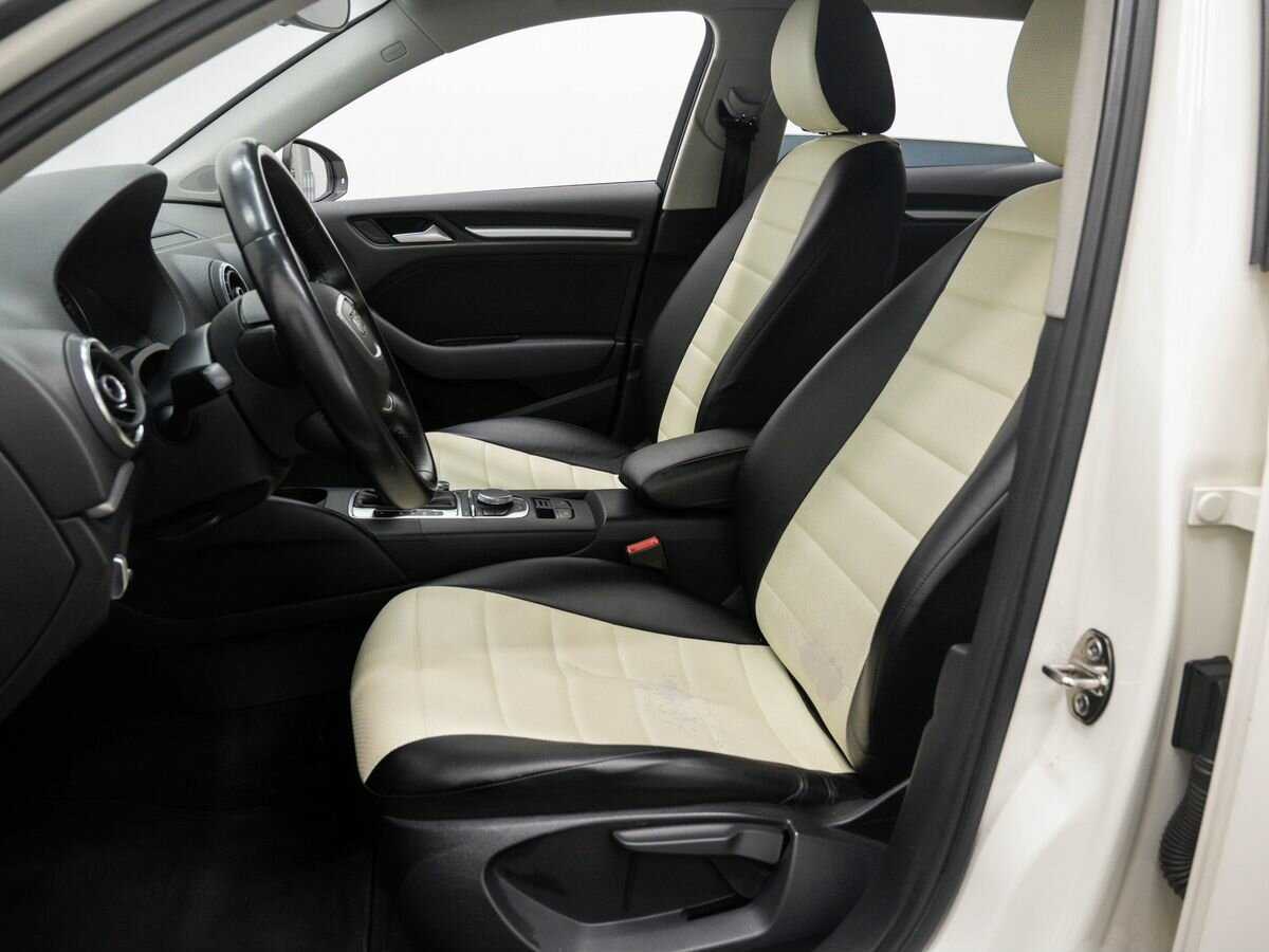 Купить Audi A3 с пробегом. Фото: #15