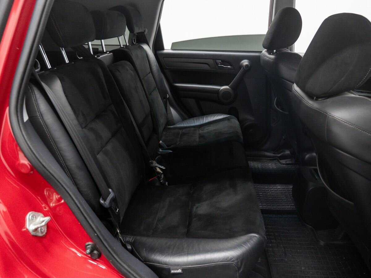 Продажа Б/У Хонда ЦР-В. Фото: #9