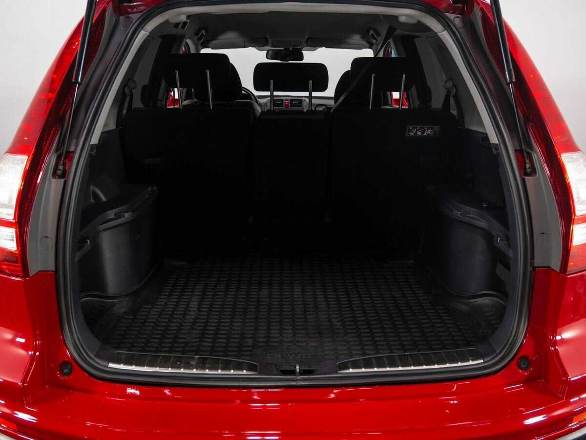 Продажа Б/У Хонда ЦР-В. Фото: #21