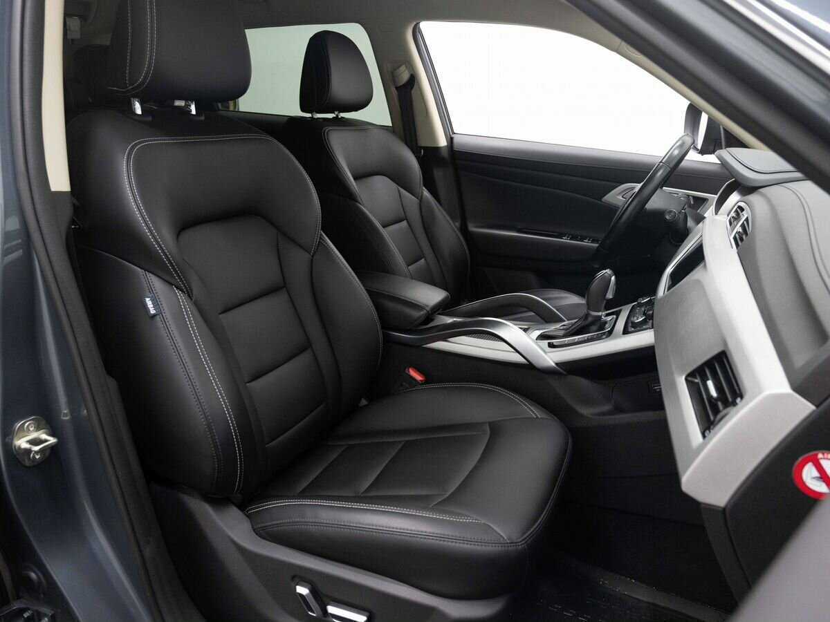 Продажа Б/У Джили Атлас. Фото: #13