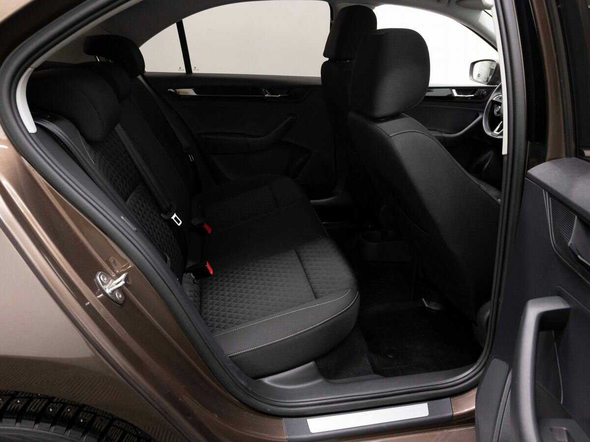 Продажа Б/У Шкода Рапид. Фото: #11