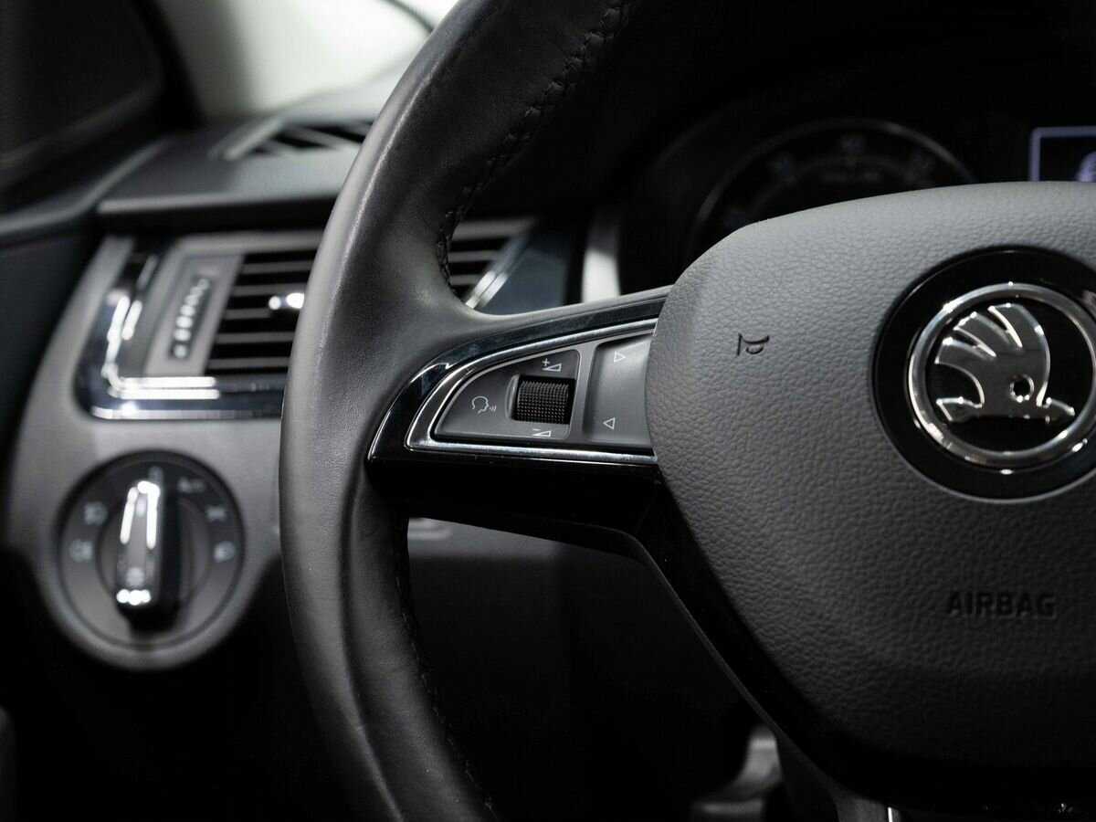 Продажа Б/У Шкода Рапид. Фото: #15