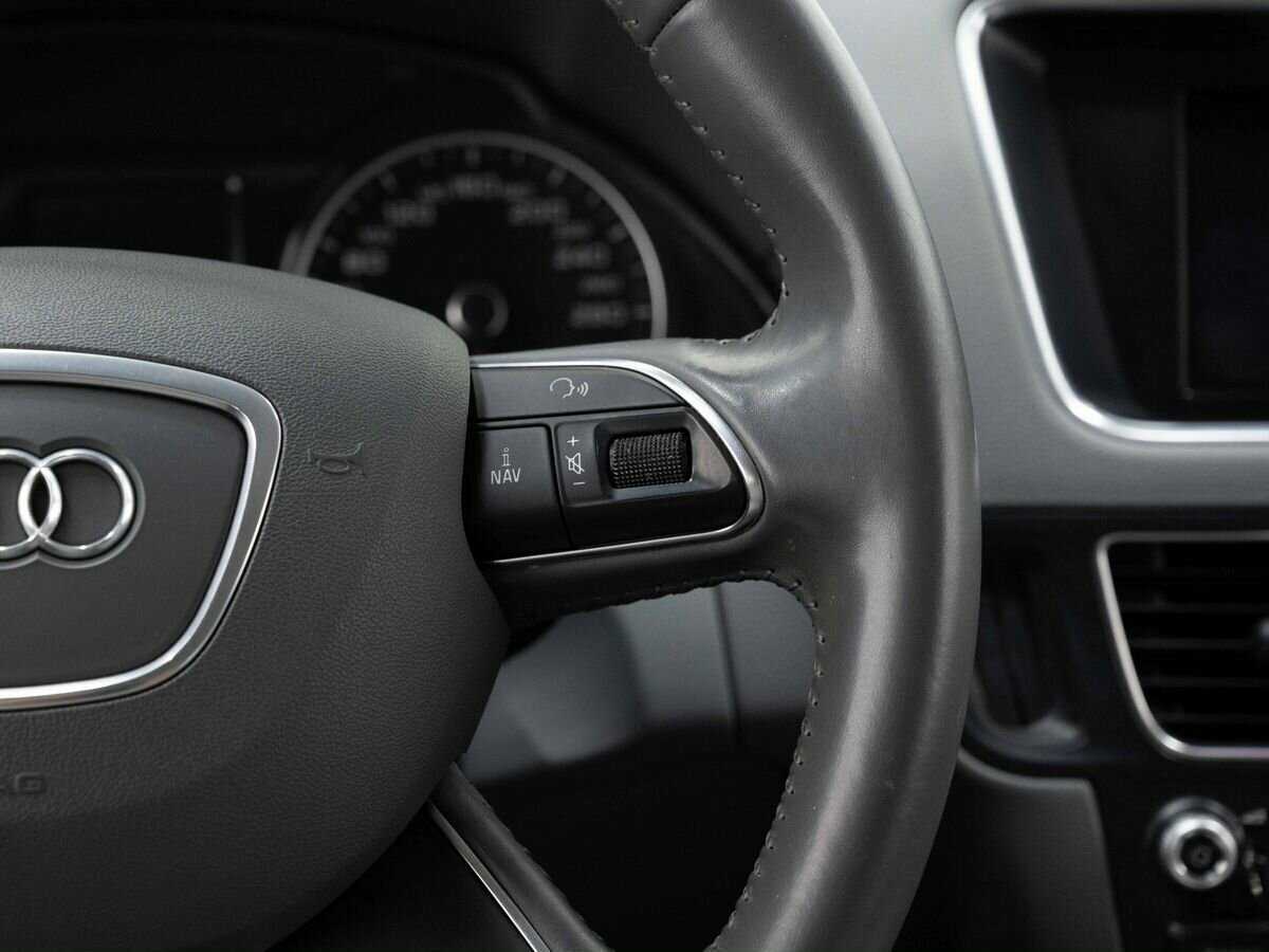 Купить Audi Q5 с пробегом. Фото: #16