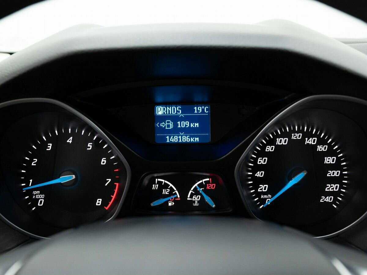 Продажа Б/У Форд Фокус. Фото: #15