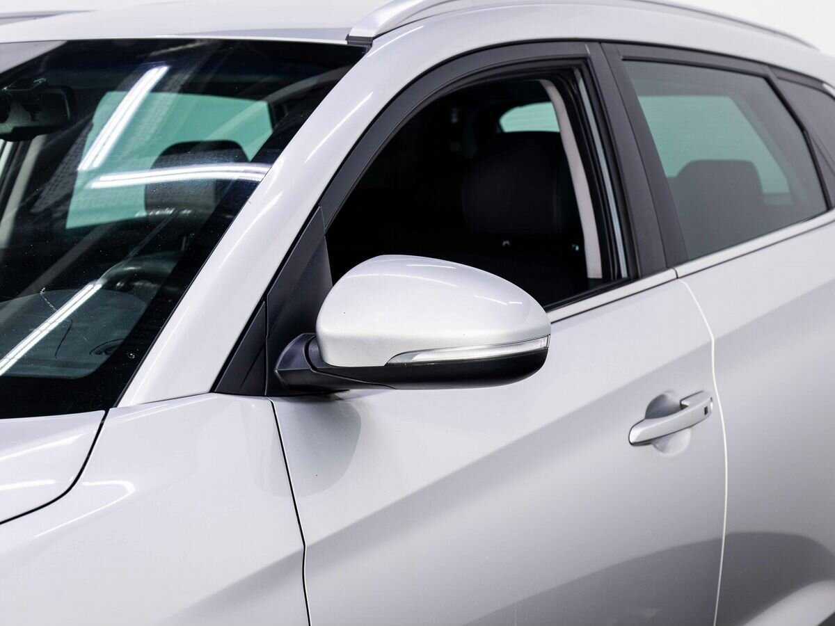 Продажа Б/У Хендай Туксон. Фото: #7