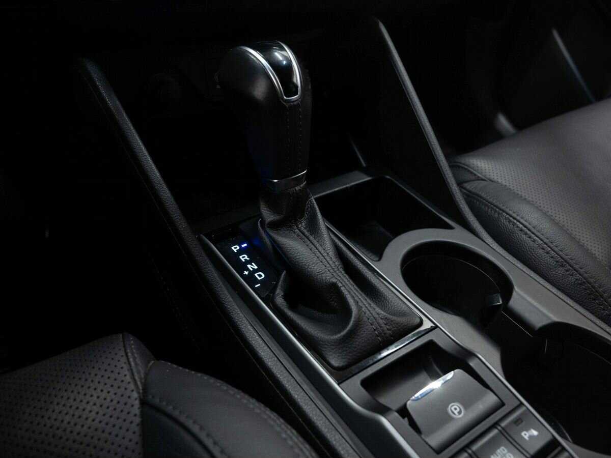 Продажа Б/У Хендай Туксон. Фото: #22