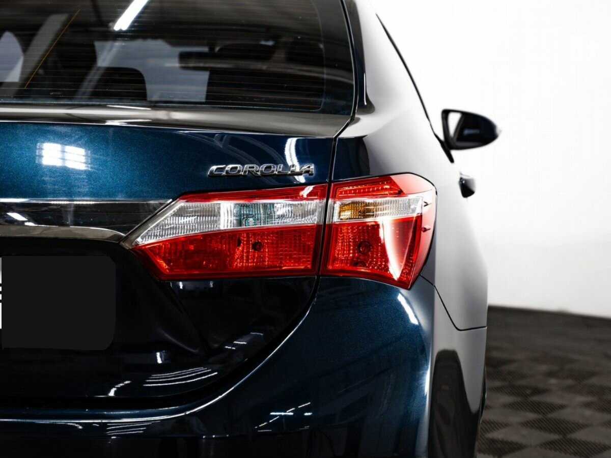 Продажа Б/У Тойота Королла. Фото: #6