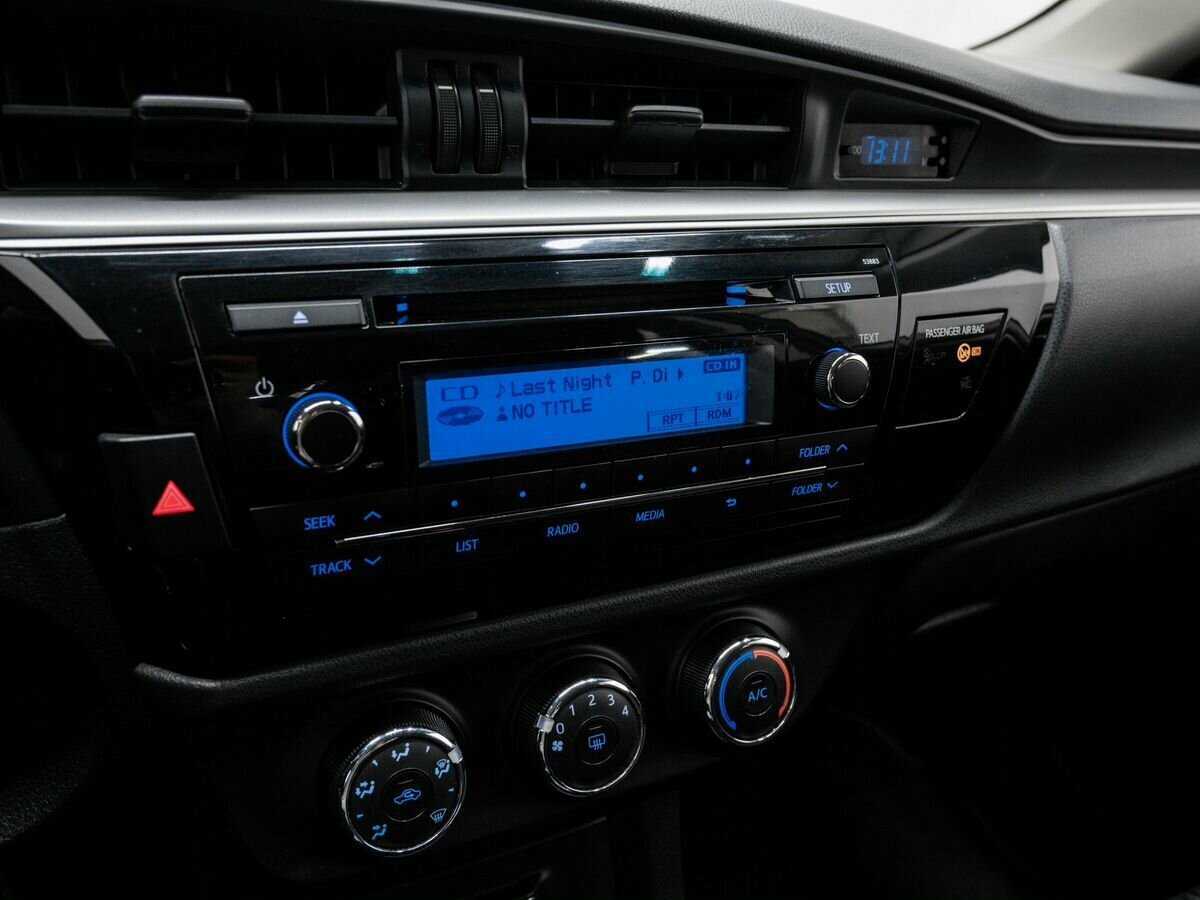 Продажа Б/У Тойота Королла. Фото: #19