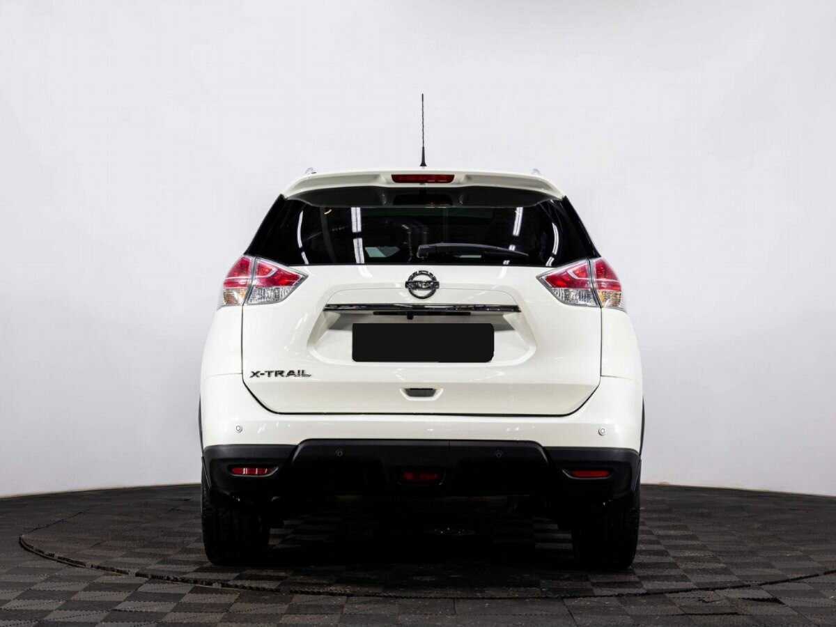 Продажа Б/У Ниссан Икс-Трейл. Фото: #4