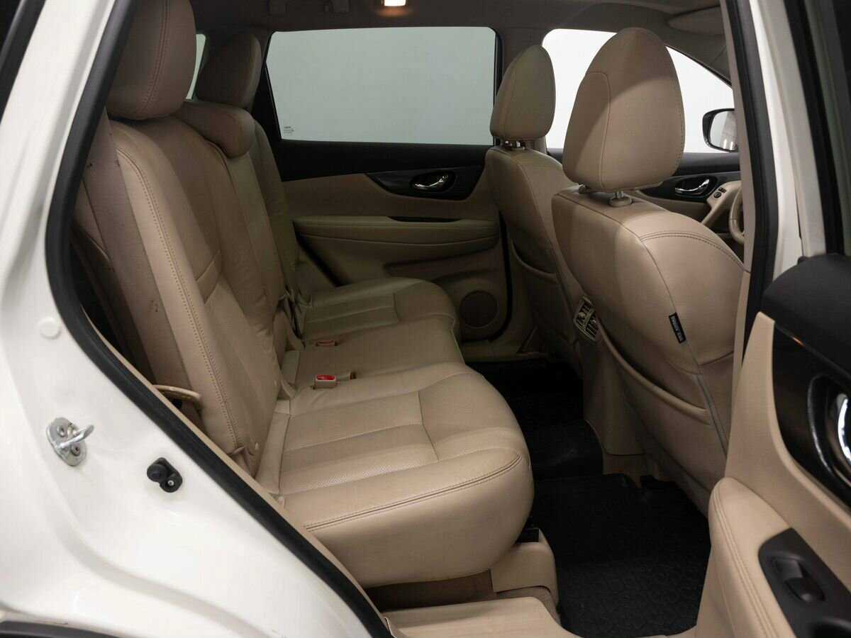 Продажа Б/У Ниссан Икс-Трейл. Фото: #11