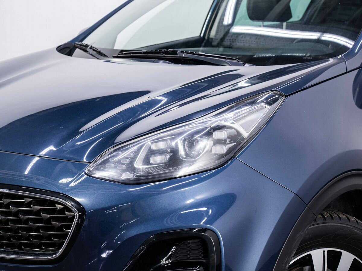 Продажа Б/У Киа Спортейдж. Фото: #6