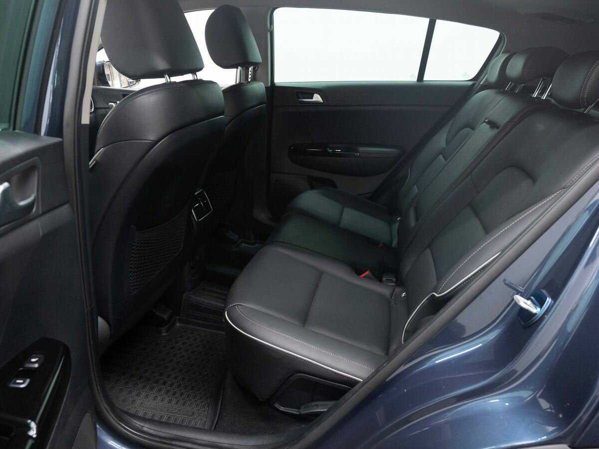 Продажа Б/У Киа Спортейдж. Фото: #10