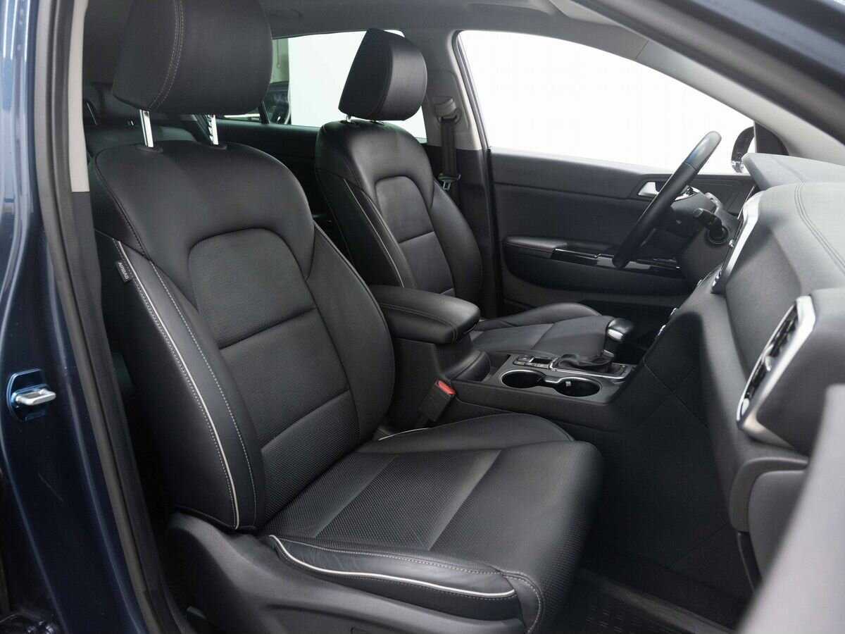 Продажа Б/У Киа Спортейдж. Фото: #13