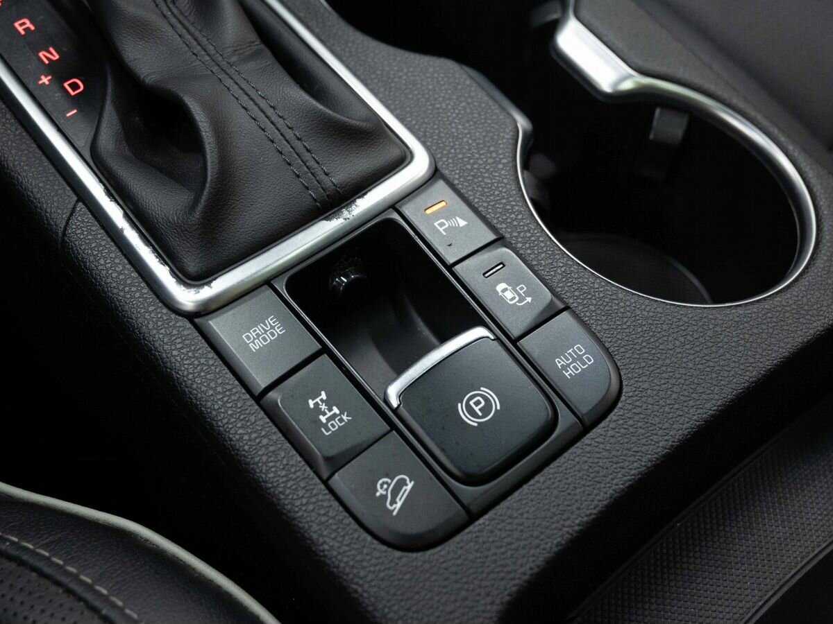 Продажа Б/У Киа Спортейдж. Фото: #20