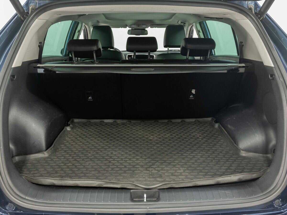 Продажа Б/У Киа Спортейдж. Фото: #25