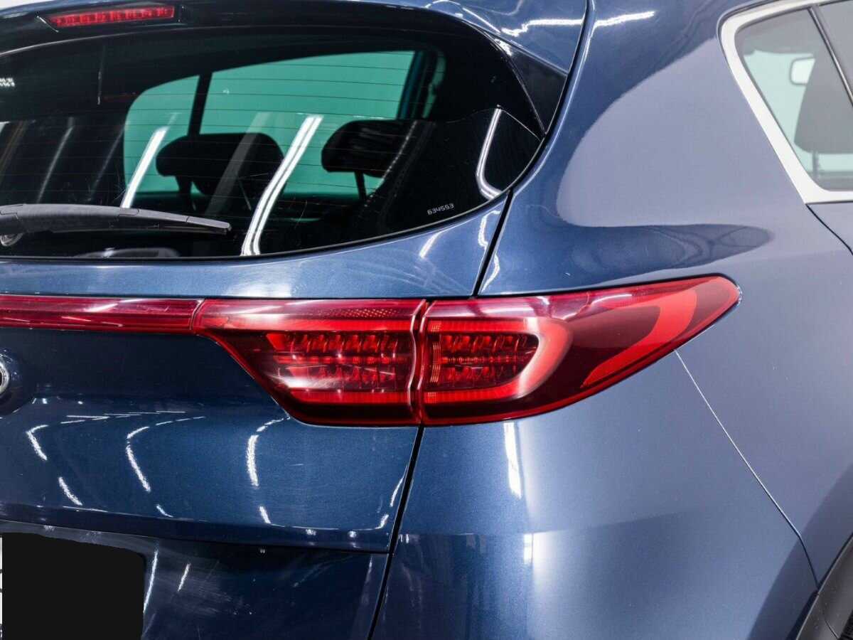 Продажа Б/У Киа Спортейдж. Фото: #26